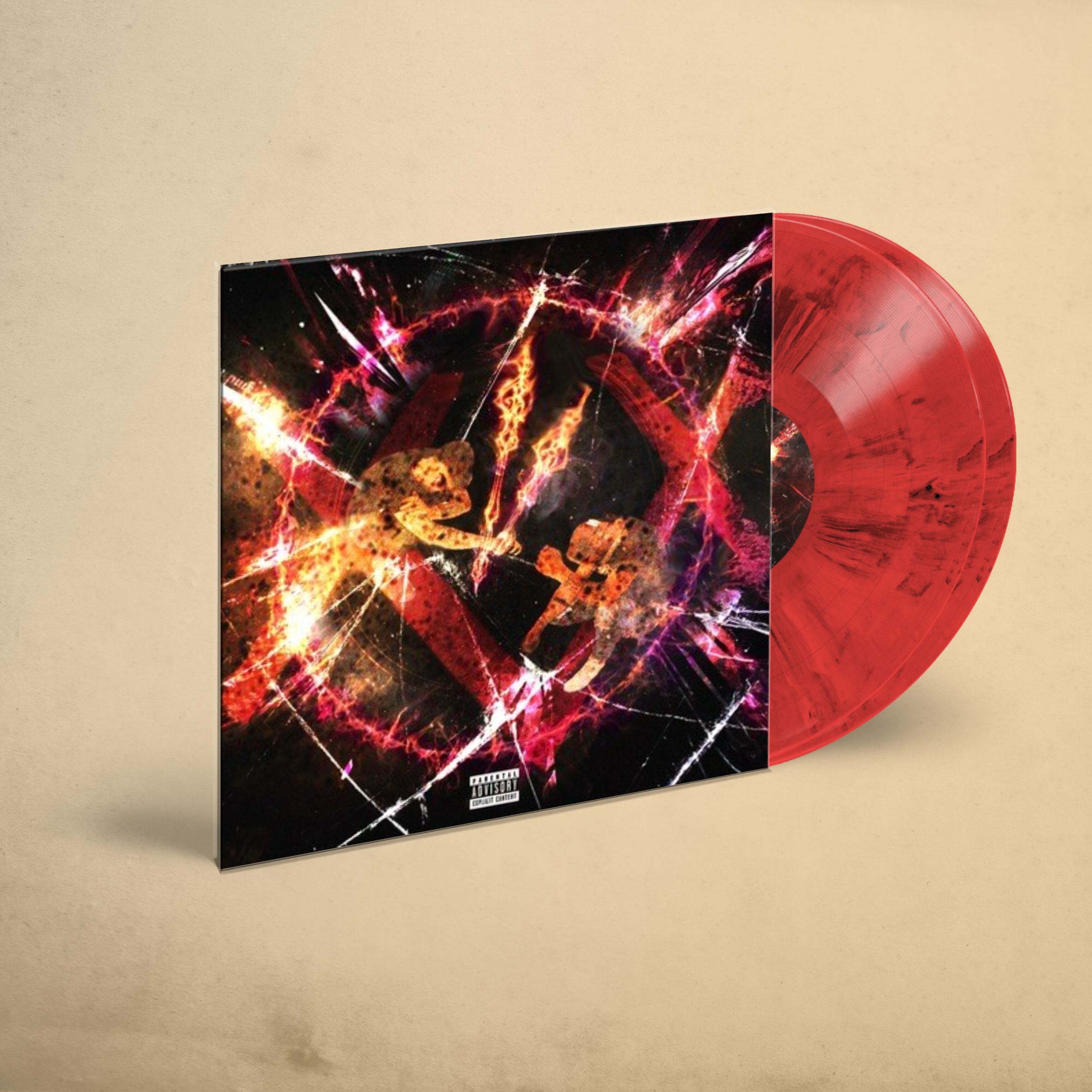 XXV Deluxe Edition VINYL - 2LP Vinile numerato con Bonus Track