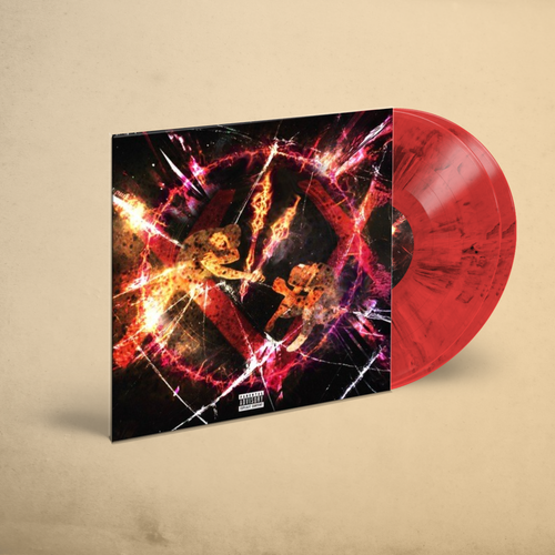2diip - XXV (Deluxe Edition) VINYL - 2LP Vinile numerato con Bonus Track