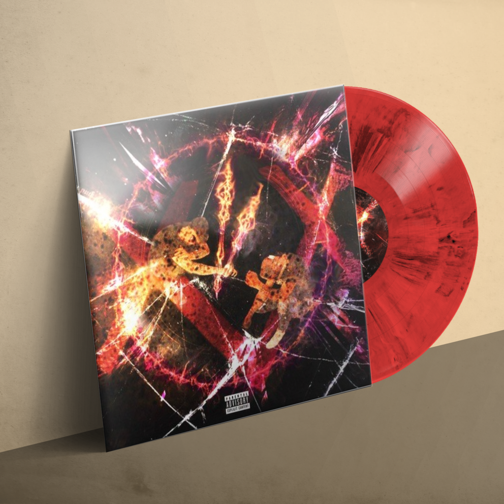 XXV Deluxe Edition VINYL - 2LP Vinile numerato con Bonus Track