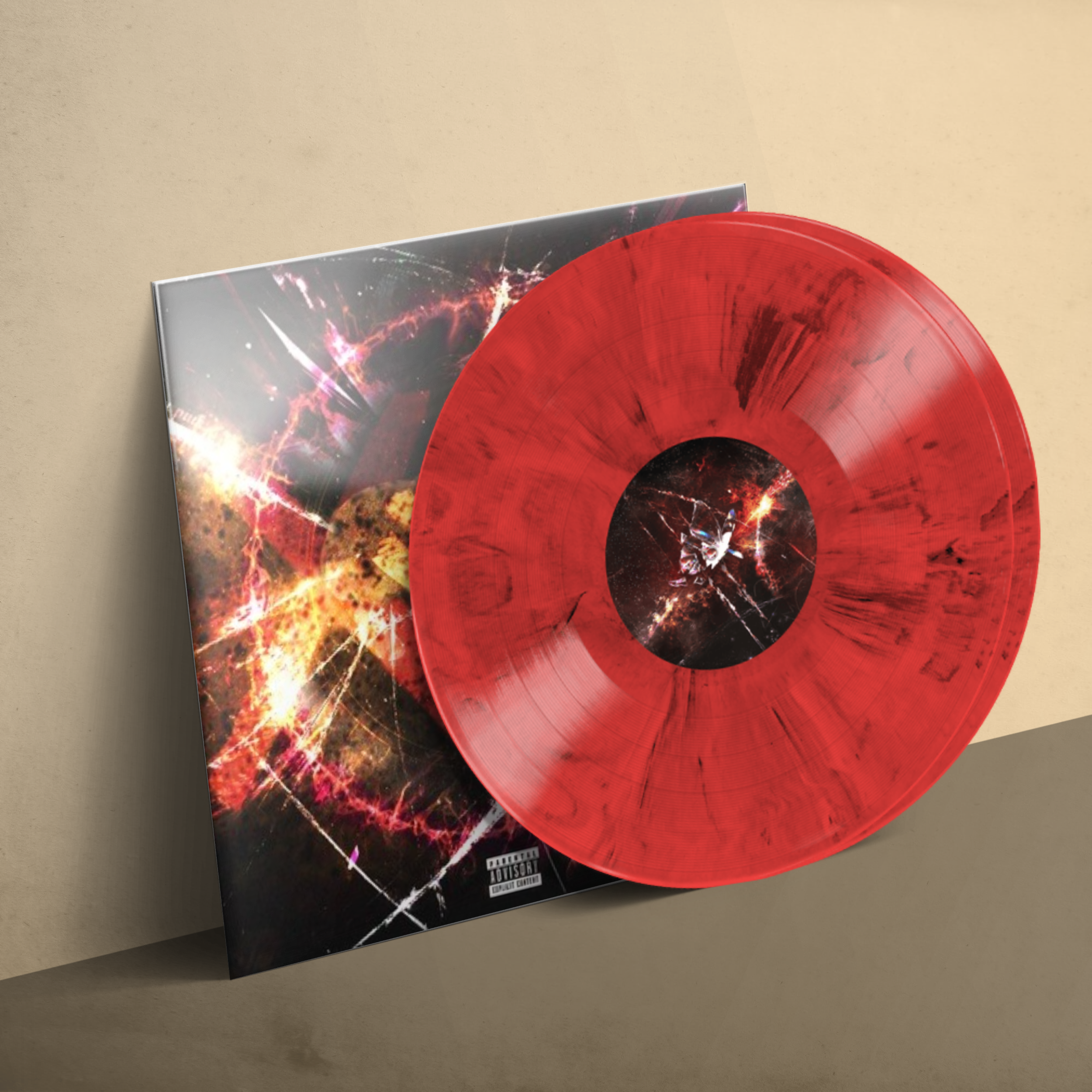 XXV Deluxe Edition VINYL - 2LP Vinile numerato con Bonus Track