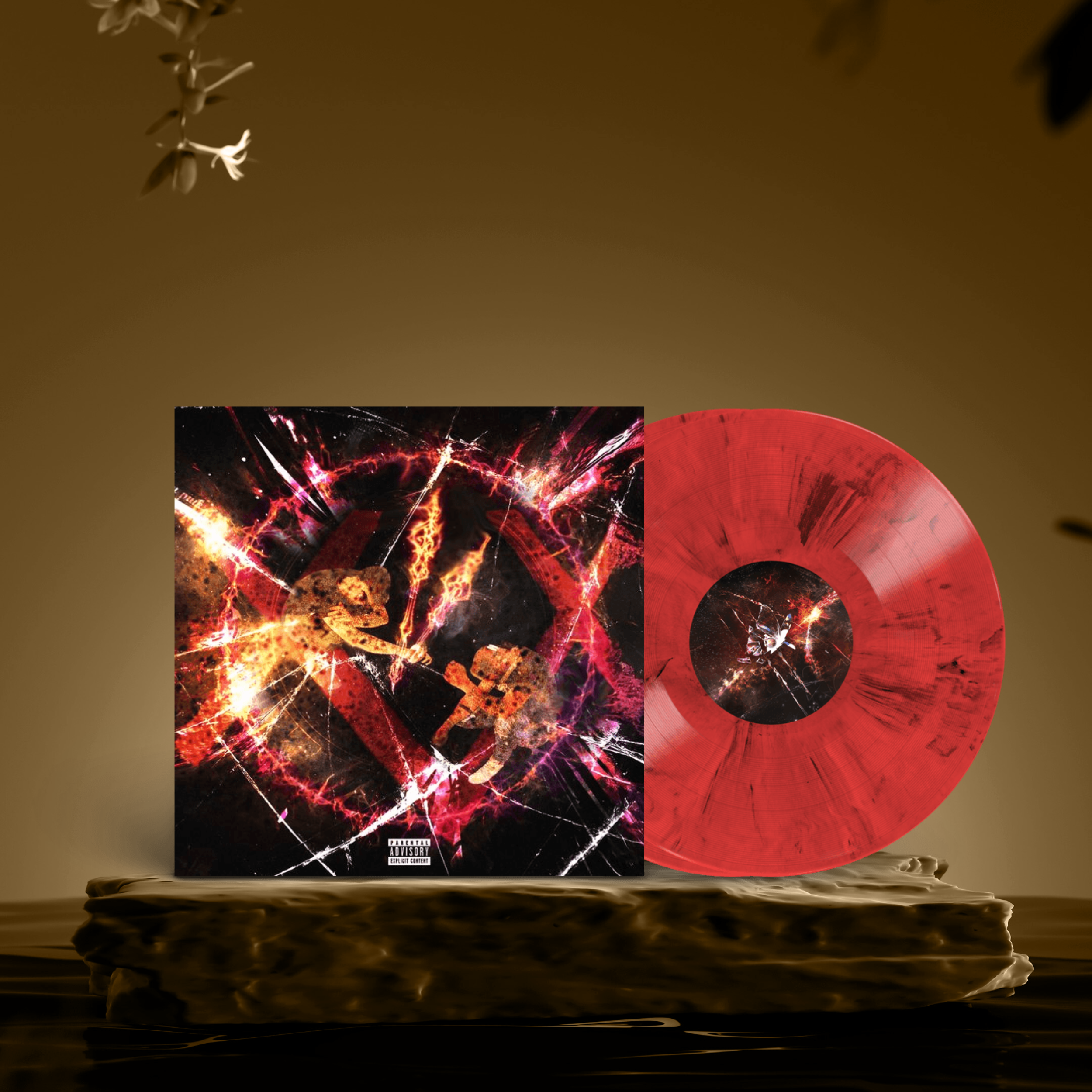 XXV Deluxe Edition VINYL - 2LP Vinile numerato con Bonus Track