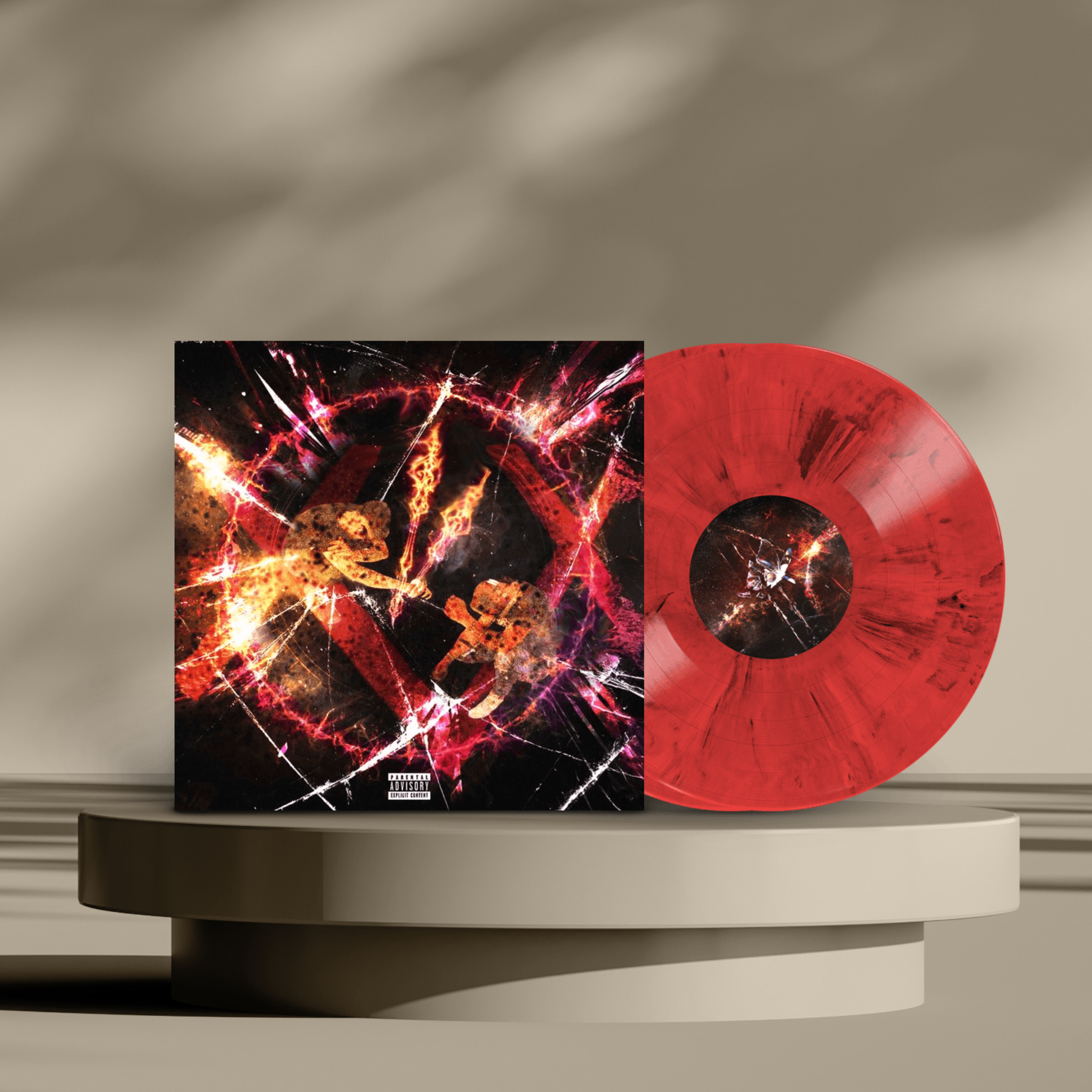 XXV Deluxe Edition VINYL - 2LP Vinile numerato con Bonus Track