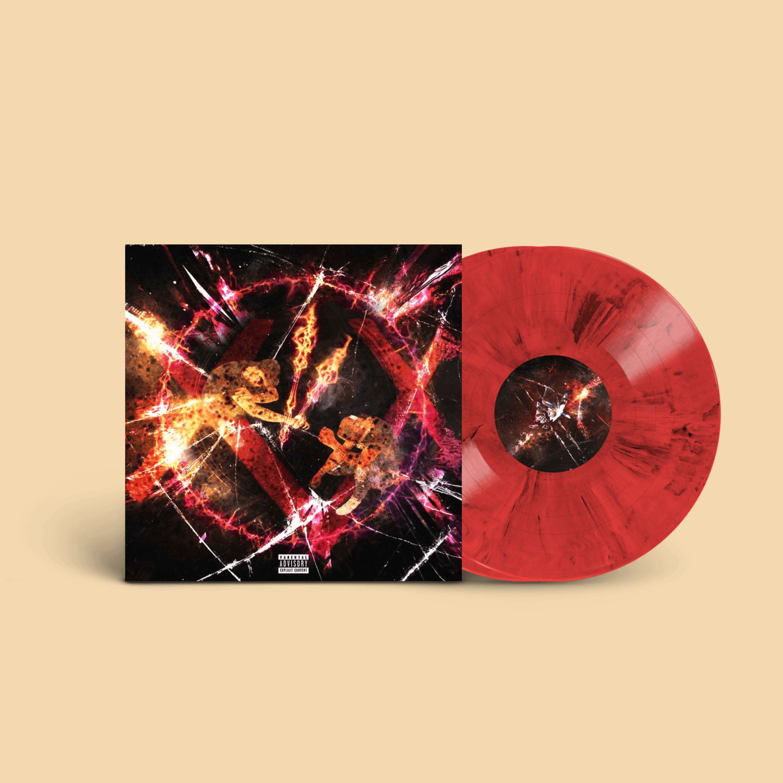XXV Deluxe Edition VINYL - 2LP Vinile numerato con Bonus Track
