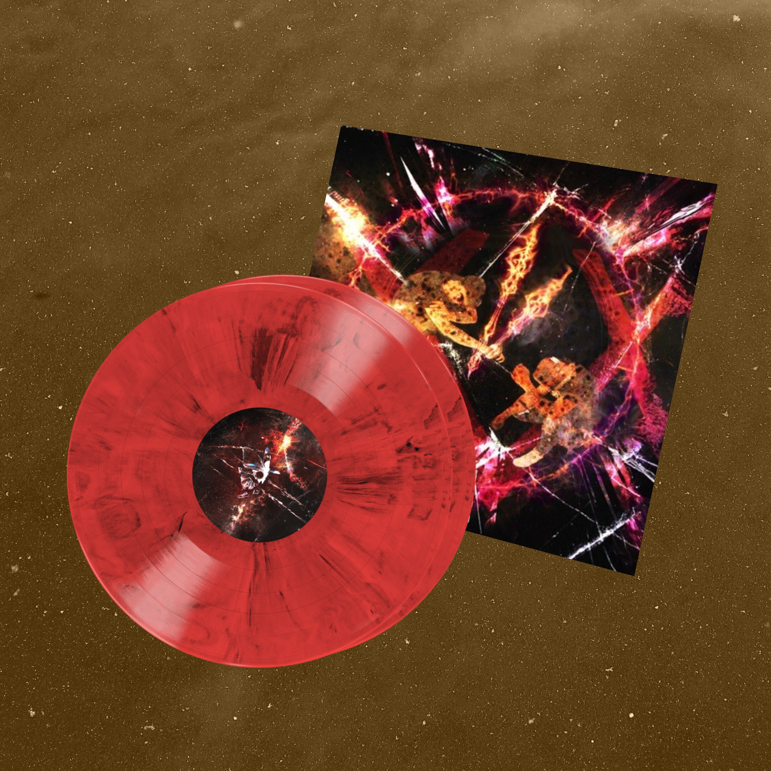 XXV Deluxe Edition VINYL - 2LP Vinile numerato con Bonus Track