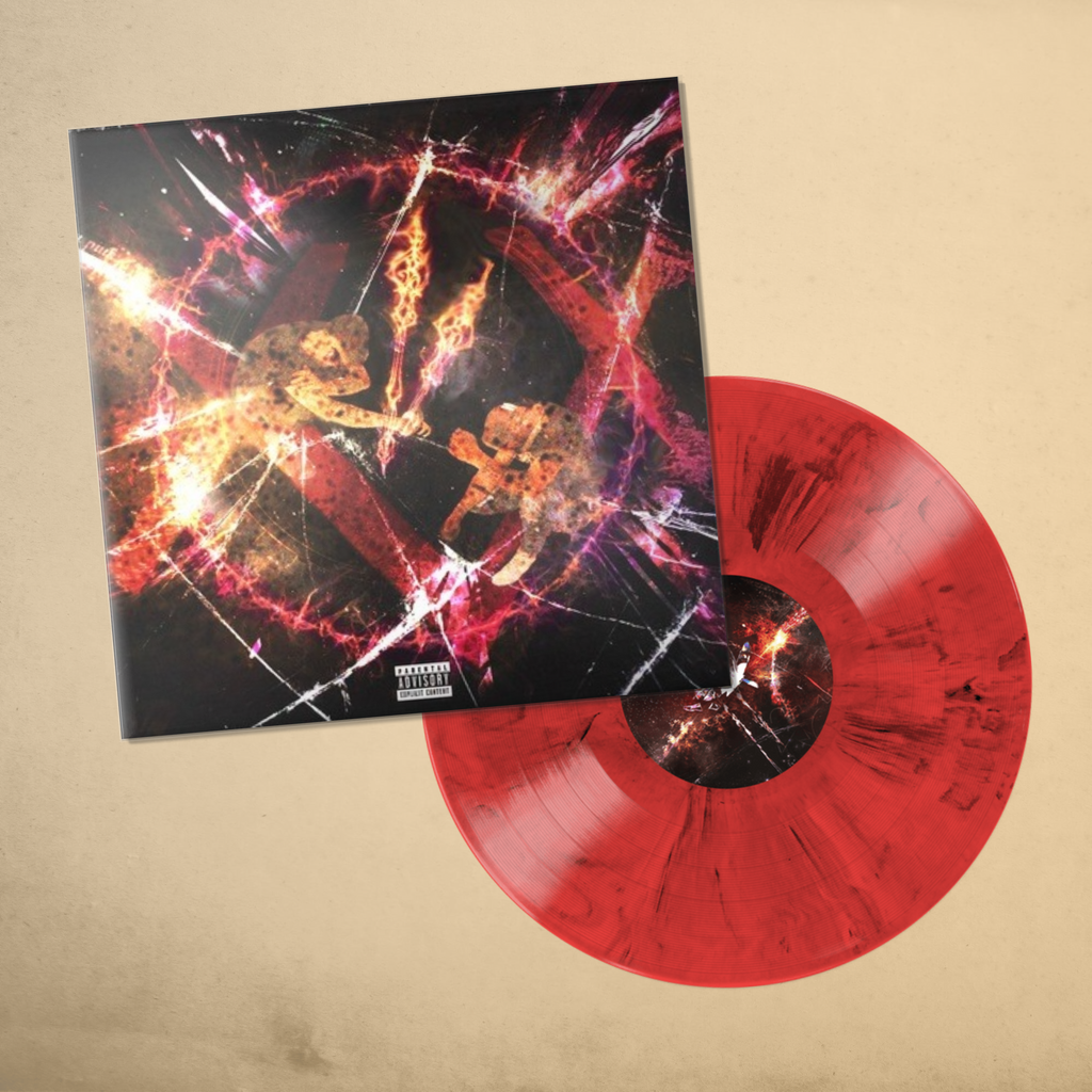 XXV Deluxe Edition VINYL - 2LP Vinile numerato con Bonus Track