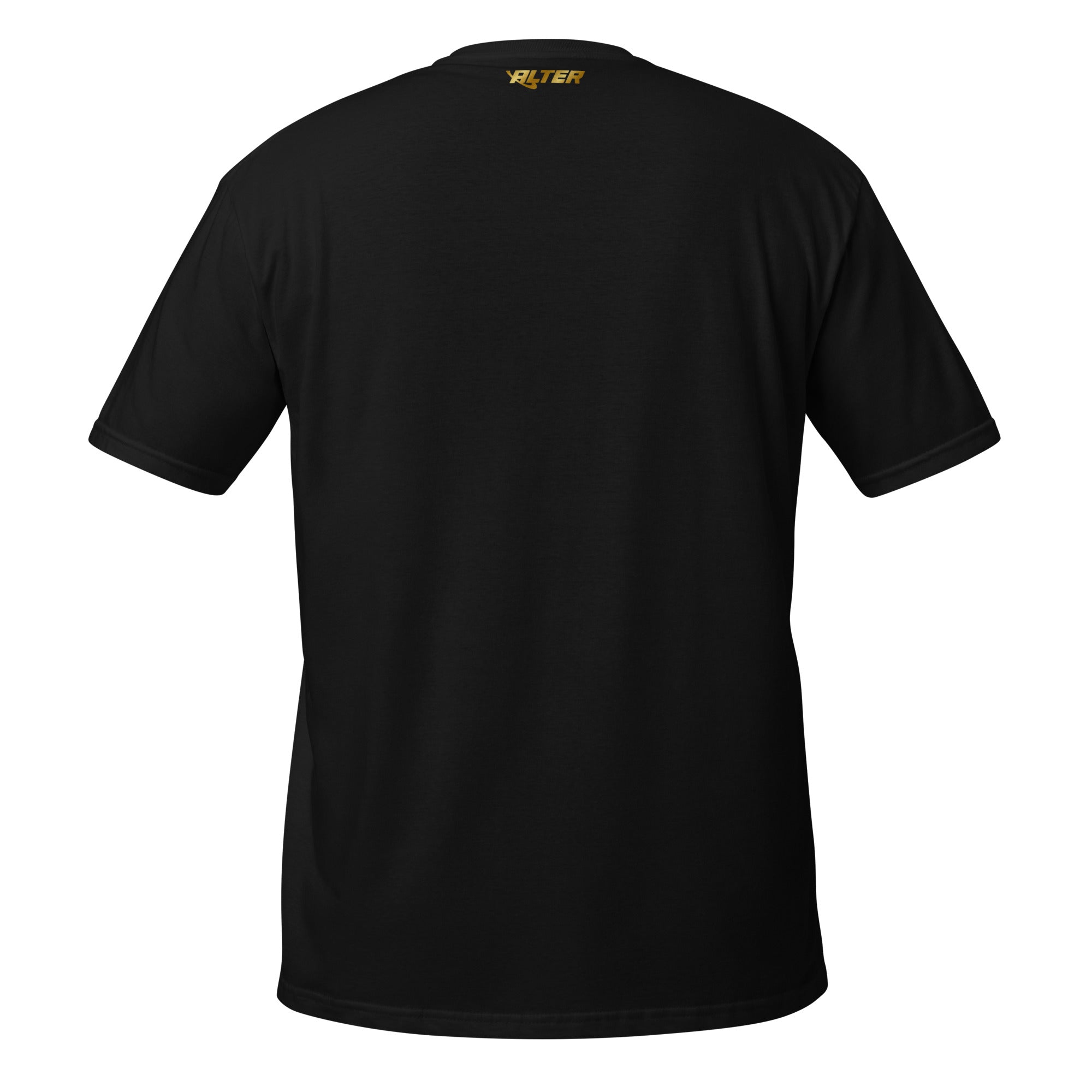 Maglietta OVERSIZE ALTER - BLACK